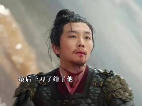 张水仔杀侯爷,刀刀扎心口抹脖子