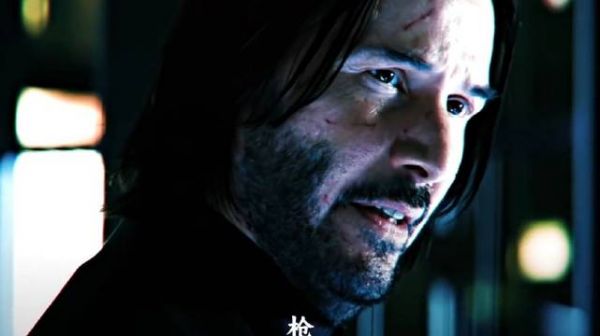 哪个男的看了能迈开腿?来自John Wick的武器鉴赏!