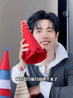 唱跳歌手肖战终于顶号了