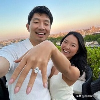 《尚气》男星刘思慕法国完婚，曾找霉霉帮忙向女友求婚
