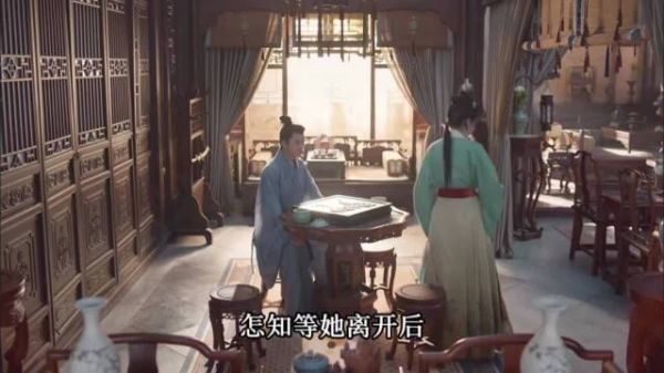 纵使世事翻覆，风骨犹在，兰香如故