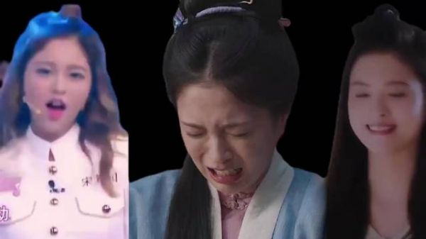 小莲扮演者宋芳园被亲生父母遗弃,公开感谢养父母