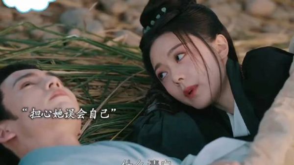 《度华年》这对前世今生的欢喜冤家太可爱了，一见面就互怼，谁也不让着谁