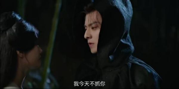 风华令第19集雨中对峙宿命拉扯刀到窒息