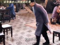 大帅吃饭差一块银元，直接被当成吃白食的骗子