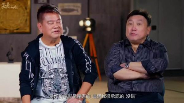 陈百祥专访解释与星爷难成朋友,回忆唐伯虎点秋香对戏