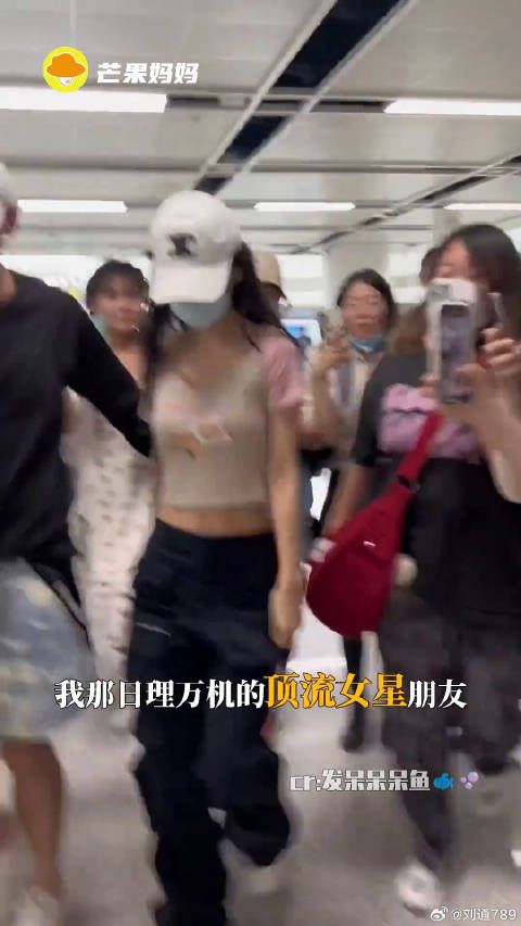 我保证你就是天使！angelababy天使友谊