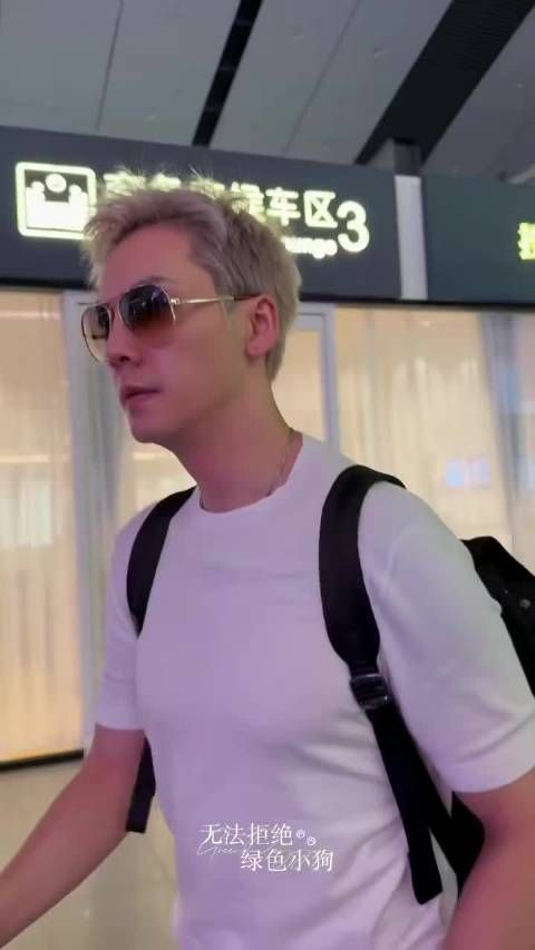 陈伟霆生日会海报创意十足,网友直呼认不出本人