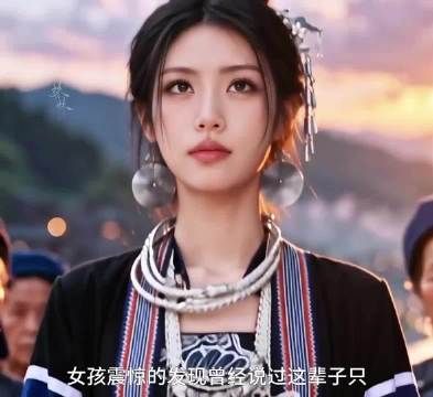 女孩震惊的发现曾经说过这辈子只会娶她的竹马竟收了白月光的花带