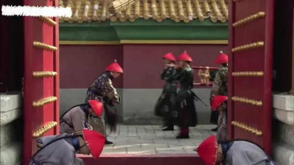 华妃：谁上班都得发疯 甄嬛传