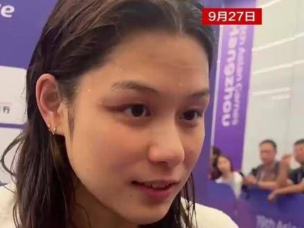 余依婷回应“混血感”质疑：根正苗红的中国人，“这个村混那个村”是祖传技能