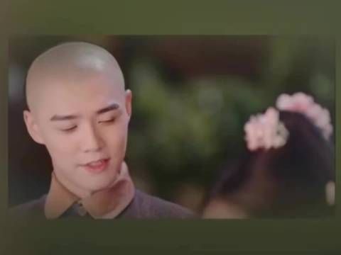 新还珠尔康袁梓铭被赞帅气,浓眉大眼颜值高