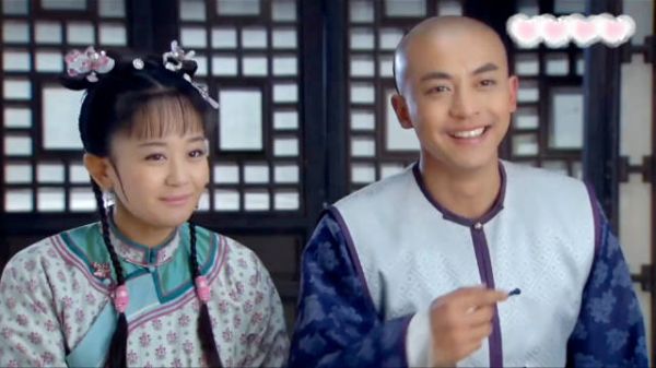 李晟 李佳航 真夫妻才是最香的，以前只觉得滑玛老是乱点鸳鸯谱…
