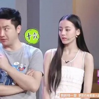 “迪丽热巴一点点冷脸就已经很爽了”