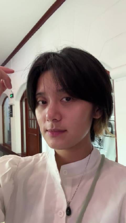 要不做个男的吧