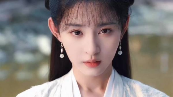 赵晴从配角升到一番女主，凭墨彩环出圈