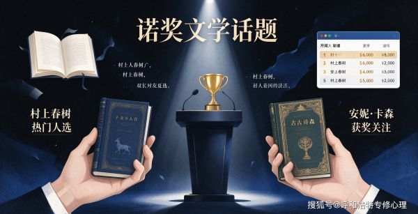 2026诺贝尔文学奖村上春树热门.png