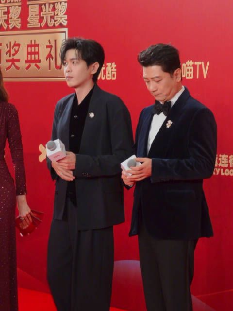 张若昀说和范闲的路还没有走完