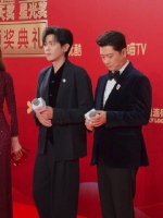 张若昀说和范闲的路还没有走完