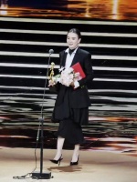 宋佳飞天奖视后获奖感言