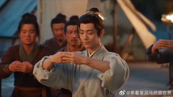 圣旨要藏海陪葬，他却笑着叩首谢恩