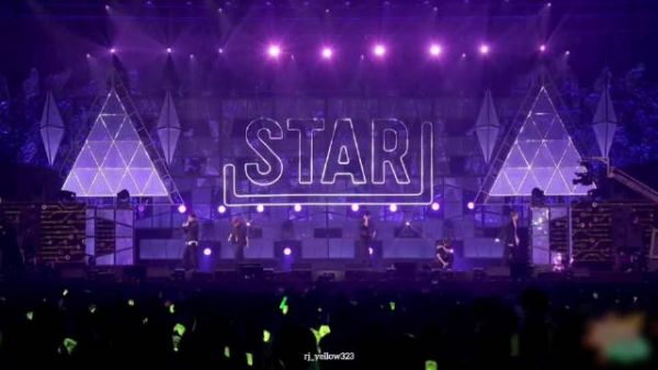 NCT DREAM STAR Festival《八音盒》舞台