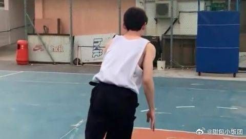 沙雕的可爱男孩怎么能少白敬亭呢