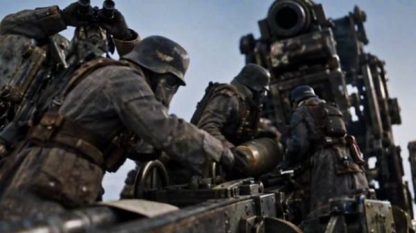 克里格死亡兵团 VS 反派宗门