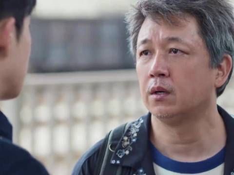 徒弟死了十二年,师父一直活在幻想里,得知真相后崩溃,这段演技真的封神!