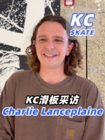 和 Charlie Lanceplaine 聊聊 PUSH FEST 的故事，以及他最近在东京的工作