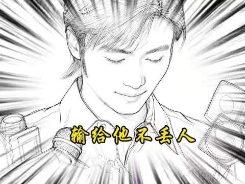 谢霆锋知道自己输给古天乐后的表情太可爱了