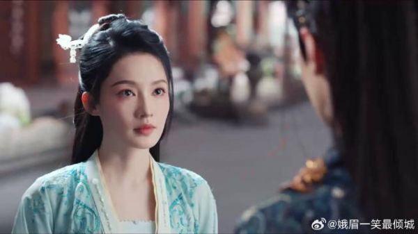 付一笑x凤随歌|李沁x陈哲远 风暴前夕的诀别,命运十字路口的抉择