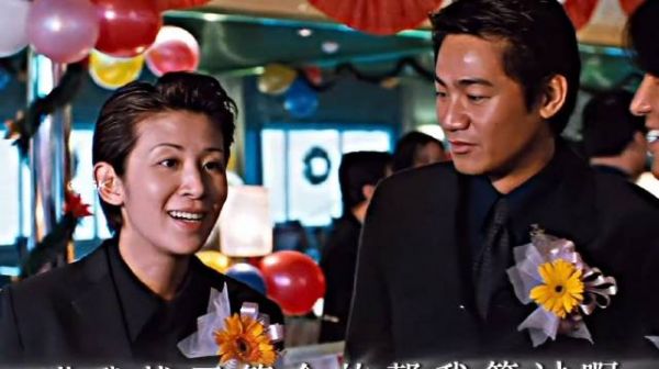 吴君如 十三妹,果然老公是一种感觉 160