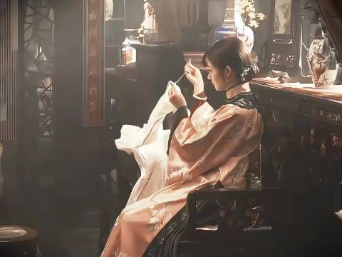 所有人都在往前走，只留她困在了旧时代 ， 玉簟秋又欲又癫 ！