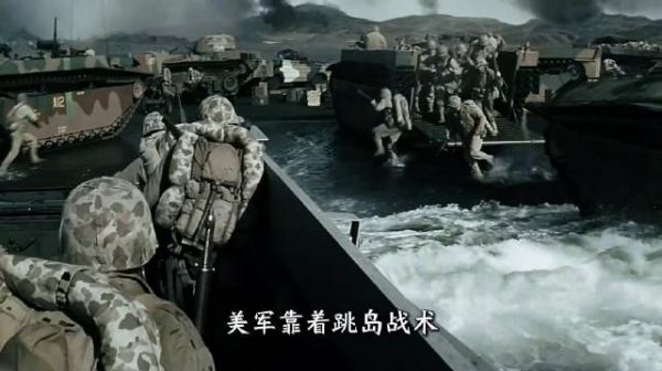 太平洋战争中最惨烈的战役，硫磺岛之战美军为何如此难？