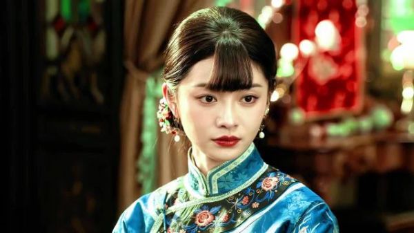 这才是有效出场啊！周洁琼拍戏真的越来越广了… 玉簟秋