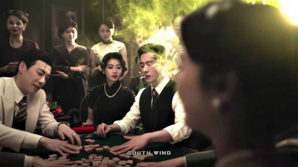 玉簟秋丞磊虞昶轩一人分饰男主男小三