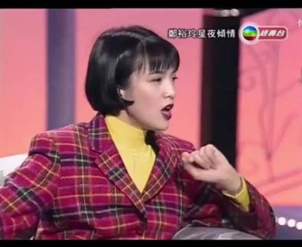 1992年梅艳芳采访，三观超级正的艺人！梅艳芳真的是很厉害！