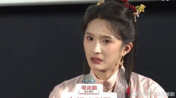 《家业》杨紫 片场回忆戳中泪点,谢心潸然落泪,颜值气质格外惊艳