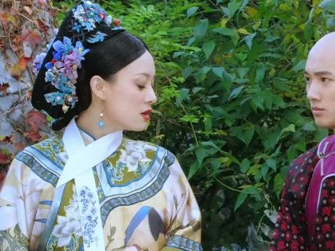 “任何时候都不要为不值得的人 和事费心神 ” 甄嬛传|孙俪|电视剧