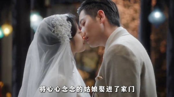 失忆叶平君嫁虞昶轩当上虞少奶奶