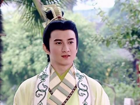甄嬛传好像抄了这一段|问君能有几多愁