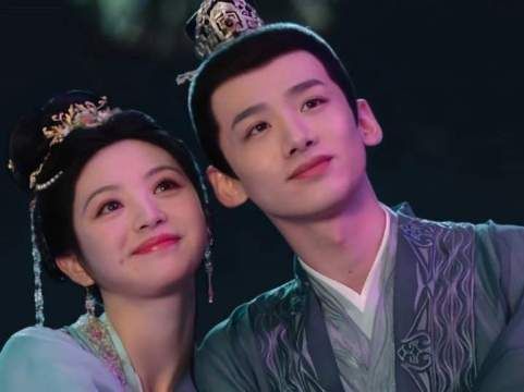 李薇被指婚尹峥为侧室