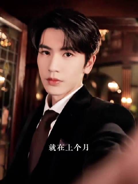 张凌赫因身体原因辞演,一年连拍四部古装剧