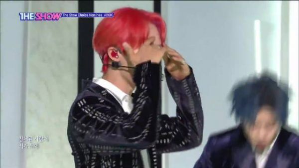 七年前的今天(191015),AB6IX - BLIND FOR LOVE @ THE SHOW
