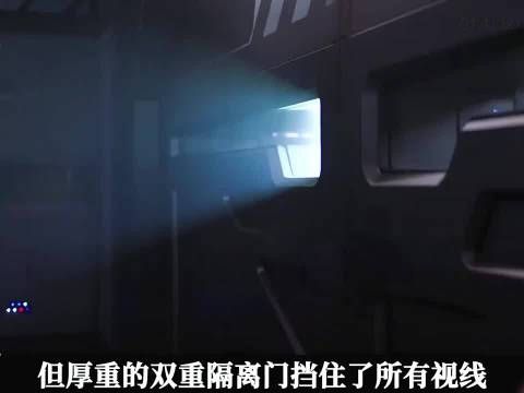 受伤女人闯入基地,女孩首次对机器人妈妈撒谎