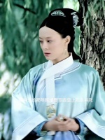 甄嬛这种隐忍式哭戏只为两个人哭过，第一个是胖橘，第二个人是果郡王