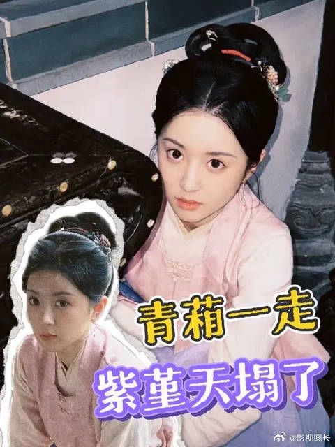 紫堇：好巧 小姐的心腹和大患都是我