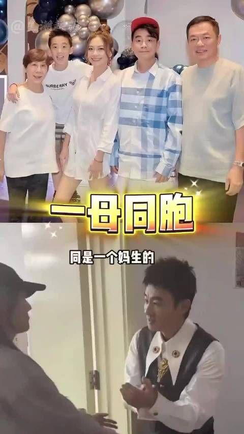 陈小春爸爸不希望打扰弟弟生活