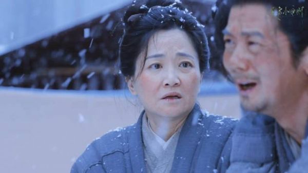 深宅之内各有执念悲欢,本心如兰历经世事兰香如故
